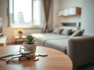 Ile wynosi czynsz za kawalerkę? Przewodnik po kosztach