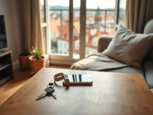 Ile kosztuje małe mieszkanie w Krakowie?