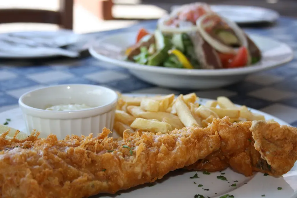 Jak dobrze zjeść nad Bałtykiem